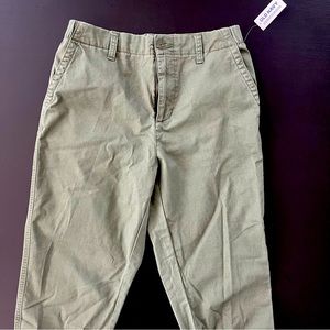 High-Waisted OGC Chino Pants
